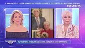 Per la prima volta il confronto tra la vedova di Gino Bramieri e la nuora Lucia