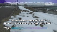Coppia scomparsa - Parla la zia di Benno