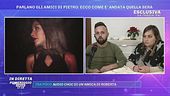 Roberta, uccisa a 17 anni:  fermato Pietro, il fidanzato. - Parlano gli amici di Pietro