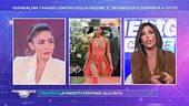 Guendalina Tavassi contro Giulia Salemi: ''È un'arrivista disposta a tutto''