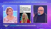 GFVip, La Ruta: ''Alain Delon preferì me alla Parietti'' - Alba smentisce: ''Aripijate''