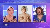 Antonella Elia racconta la sua malattia: ''Mi ha cambiata per sempre'' - Vladimir Luxuria scandalizzata