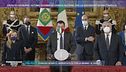 Ultimo giorno di consultazioni: parla Matteo Salvini
