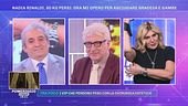 Nadia Rinaldi farà un lifting a braccia e gambe - Lemme: avevo ragione io