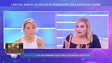 Lory Del Santo: ''Il mio fidanzato non mi trova attraente come una volta...''