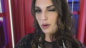 La #cabinarossa di…Francesca De André