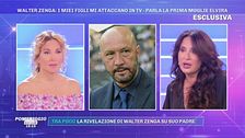 Walter Zenga: i miei figli mi attaccano in tv - Parla la prima moglie Elvira