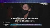 Lecce, 29enne uccisa per difendere il nuovo compagno - Parla la madre del compagno
