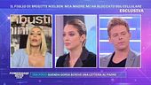 Karina Cascella contro Guenda Goria e Killian Nielsen