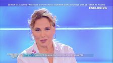 Barbara D'Urso: ''Mai nella vita ho fatto in modo che un uomo tradisse per colpa mia''