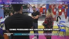 La scomparsa del fratello di Dayane Mello - Le reazioni degli inquilini del GFVip