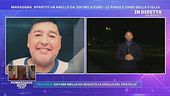 Maradona, sparito un anello da 300mila Euro - Le parole choc della figlia