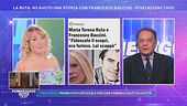 Maria Teresa Ruta: ''Ho avuto una storia con Francesco Baccini''