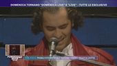 Domenica tornano ''Domenica Live'' e ''Live'' - Anticipazioni
