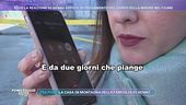 Le lacrime di Benno dopo il ritrovamento del corpo della madre