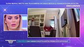 Elena Morali mette una telecamera in casa e becca il fidanzato con un'altra