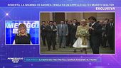 Roberta, la mamma di Andrea Zenga fa un appello all'ex marito Walter