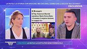 La Ruta e la storia con Baccini: chi era l'uomo che li beccò sul divano?
