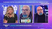 Floriana contro Giovanni Ciacci: secondo voi è più famoso di me?