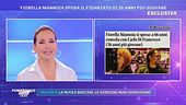 Fiorella Mannoia si sposa