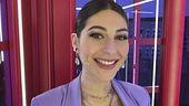 La #cabinarossa di…Maria Laura De Vitis