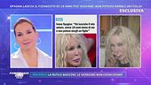Ivana Spagna: ''Ho avuto 3 storie con uomini più giovani ma penso troppo al futuro''