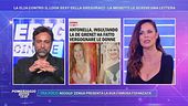 La Elia contro il look sexy della Gregoraci -  La Mosetti le scrive una lettera