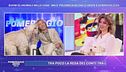 Roger Garth a confronto con Daniela Martani