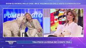 Roger Garth a confronto con Daniela Martani