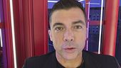 La #cabinarossa di… Alan Fiordelmondo