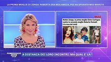 La prima moglie di Zenga: Roberta era mia amica, poi ha sposato mio marito