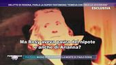 Delitto di Rosina, parla la super testimone: ''Temeva che Enea la uccidesse''