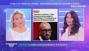 La prima moglie di Zenga tradita per la seconda moglie -  Parla la prima moglie