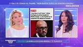 La prima moglie di Zenga tradita per la seconda moglie -  Parla la prima moglie