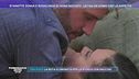 Zenga e Rosalinda si sono baciati - Lei ha un uomo che la aspetta