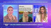 GFVip - La Ruta da superfavorita a eliminata: colpa della storia di Baccini? - Parla Guenda