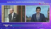Paura per il Principe Filippo - Le ultime news