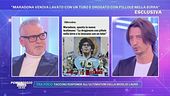 ''Maradona veniva lavato con un tubo e drogato con pillole nella birra''