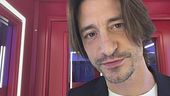 La #cabinarossa di…Francesco Oppini