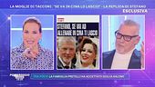 La moglie di Tacconi: ''Se va in Cina lo lascio'' - La replica di Stefano
