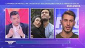 La famiglia Pretelli ha ''accettato'' Giulia Salemi? - parla il fratello Giulio