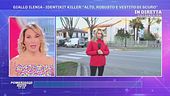 Giallo Ilenia - Identikit killer: ''Alto, robusto e vestito di scuro''