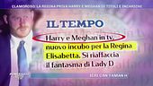 La Regina priva Harry e Meghan di titoli e incarichi