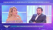 Simone Barbato: ''Sono ancora  illibato e..''