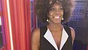 La #cabinarossa di…Sylivie Lubamba