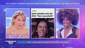 Sylvie Lubamba: ''La mia vita intima è scarsissima ma...''