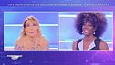 Sylvie Lubamba smentita in diretta