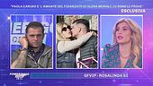 Paola Caruso: ''Io e Luigi Favoloso? Siamo amici''