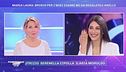 Maria Laura e l'anello di fidanzamento. Notizia choc