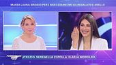 Maria Laura e l'anello di fidanzamento. Notizia choc